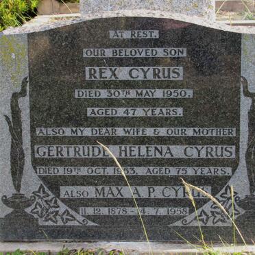 C - Surnames :: Vanne - C