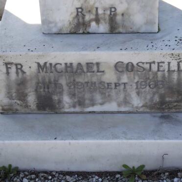 COSTELLO Michael -1963