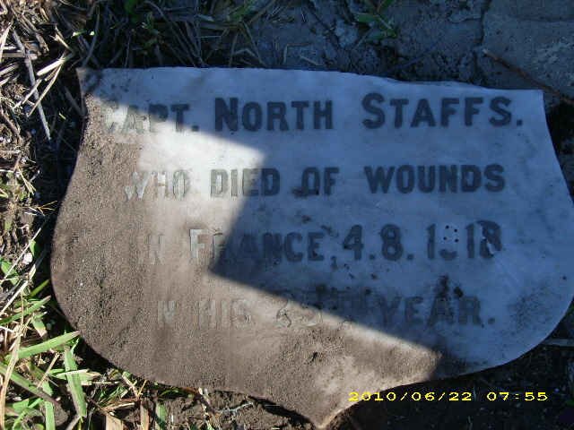 COCHRANE Edwin Arthur -1918