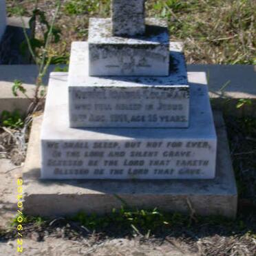 COLEMAN Muriel Isabel -1911