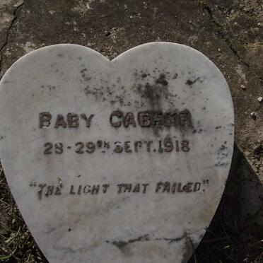 CABEKE Baby 1918-1918