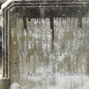 CHASON Frances -1948