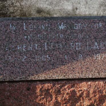 DACE Albert Edward 1905-1979