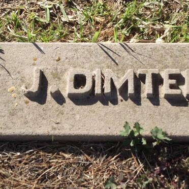 DIMTER J.