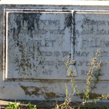 FULLINGHAM Violet -1932