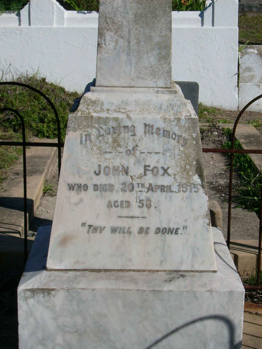 FOX John -1915
