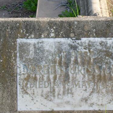 GRISILLO Doreen -1953