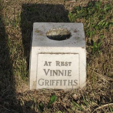 GRIFFITHS Vinnie