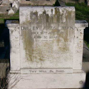 GREEN Dudley James -1929