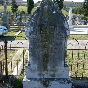 GIBBLE :: MOYLES :: GRENFIELD