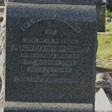 GIDDEY Maud Elliston -1940