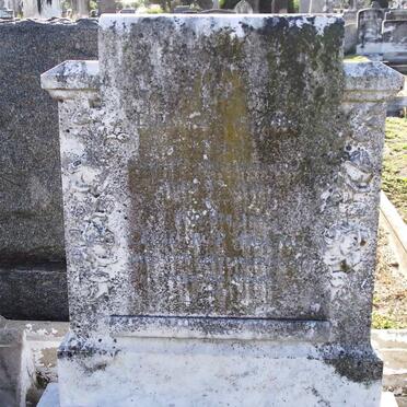 HOLMES Ellen E. -1920 :: HOLMES Cecil R.P. -1937