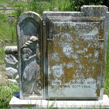 JACKSON George Sydney -1941 &amp; M.S. -1970 :: JACKSON G.C.N -1957