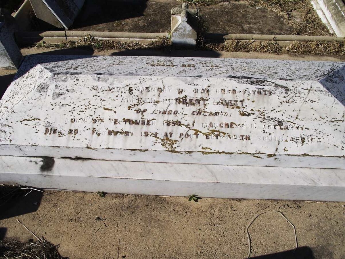 LISETT Alfred Herbert 1857-1921