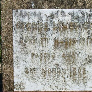 LIMERICK George 1870-1953