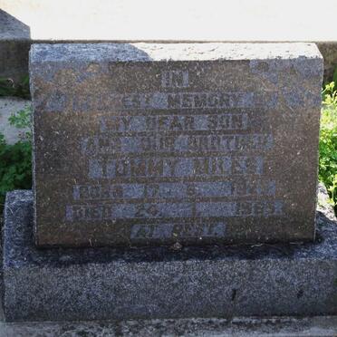 MILES Tommy 1925-1965