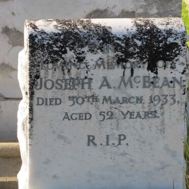 Mc - Surnames starting with the letter Mc