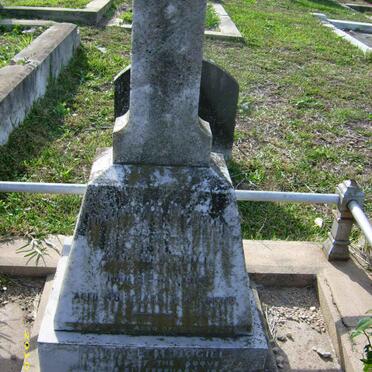 McGILL Zillah -1915 :: McGILL Fanny E.M. -1924