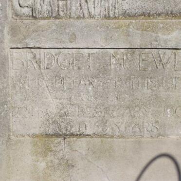 MCEWEN Bridget -1905