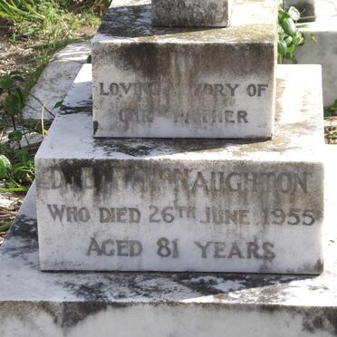 McNAUGHTON D.E.F.-1955