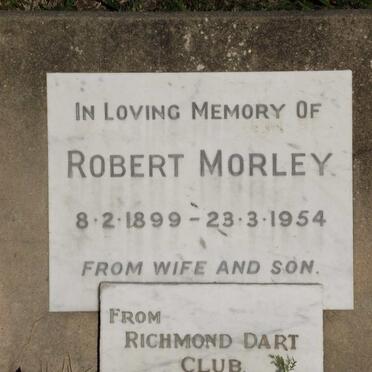 MORLEY Robert 1899-1954