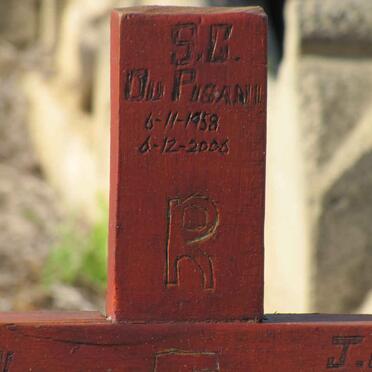 PISANI S.C., du 1958-2006