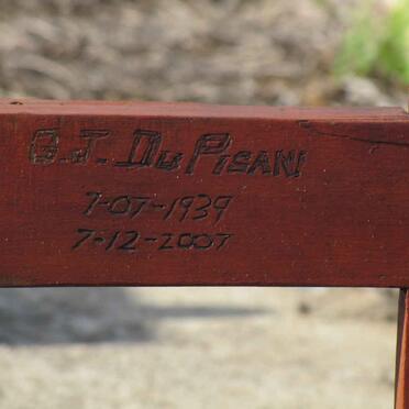 PISANI G.J., du 1939-2007