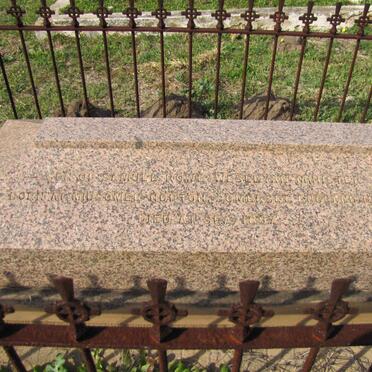 ROWE Samuel Evans 1834-1897