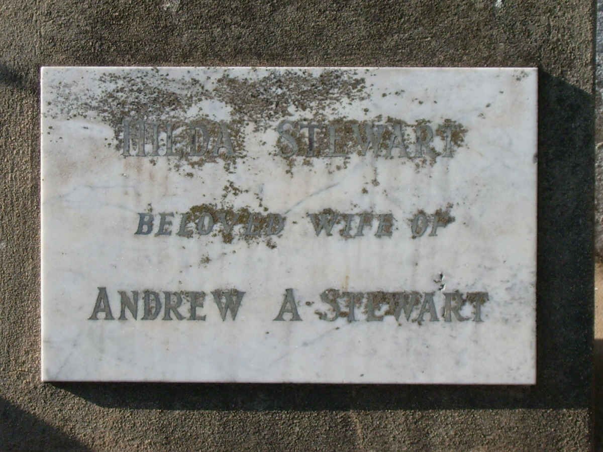 STEWART Hilda 
