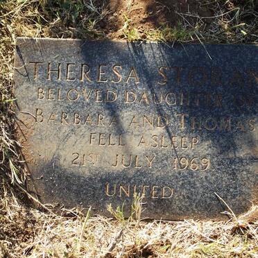 STORAN Theresa -1969