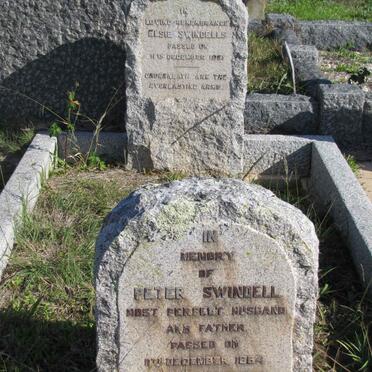 SWINDELLS Elsie -1881