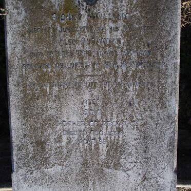 SPENCER Sidney William -1917 :: SPENCER Susannah -1916 :: SPENCER Ada -1936