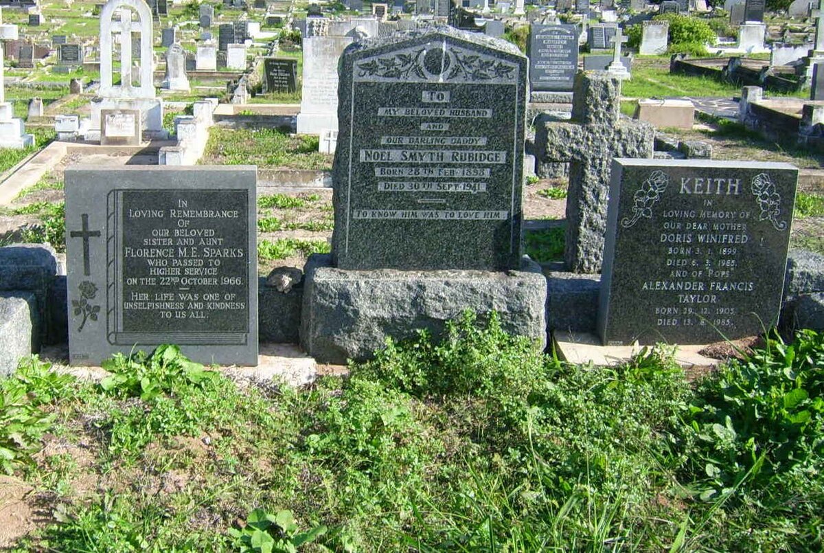 SPARKS :: RUBIDGE :: KEITH