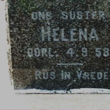 ? Helena -1953