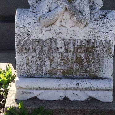 VELLEMAN Gordon -1942