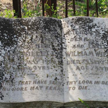 WILLETT William -1931 &amp; Ann -1920