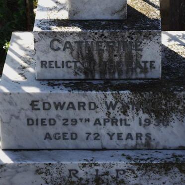 WYNNE Catherine -1930