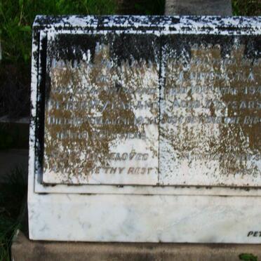 ZEALAND Peter W. -1934 &amp; Christina -1940