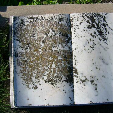 KOVACHI Irene M. -1932