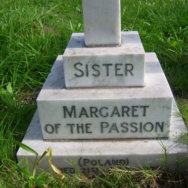 Sister Margaret of the Passion Poland -197?