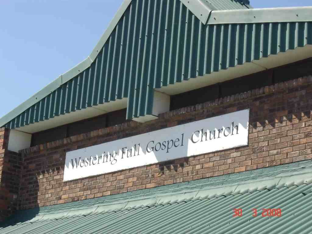 1. Westering Full Gospel Church