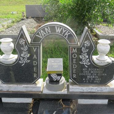 WYK Maria, van 1948-1993