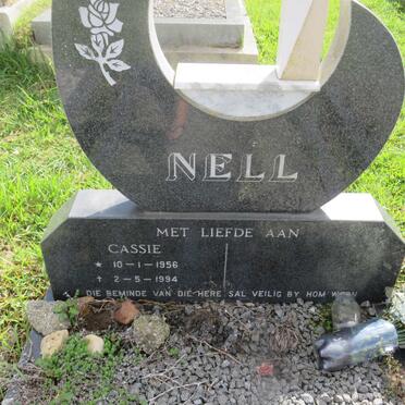 NELL Cassie 1956-1994