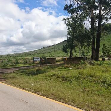 1. Ingang na NG Kerk begraafplaas