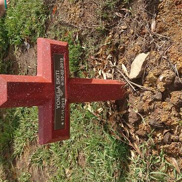 SKITI Yonela 2018-2019