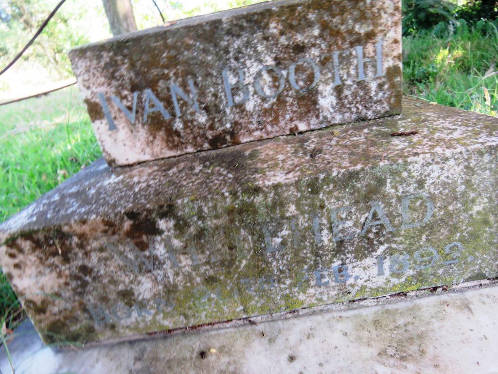 WHITEHEAD Ivan Booth 1892-1957_1