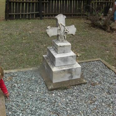 FINCHAM Frank P -1923 &amp; Lulu E -1922