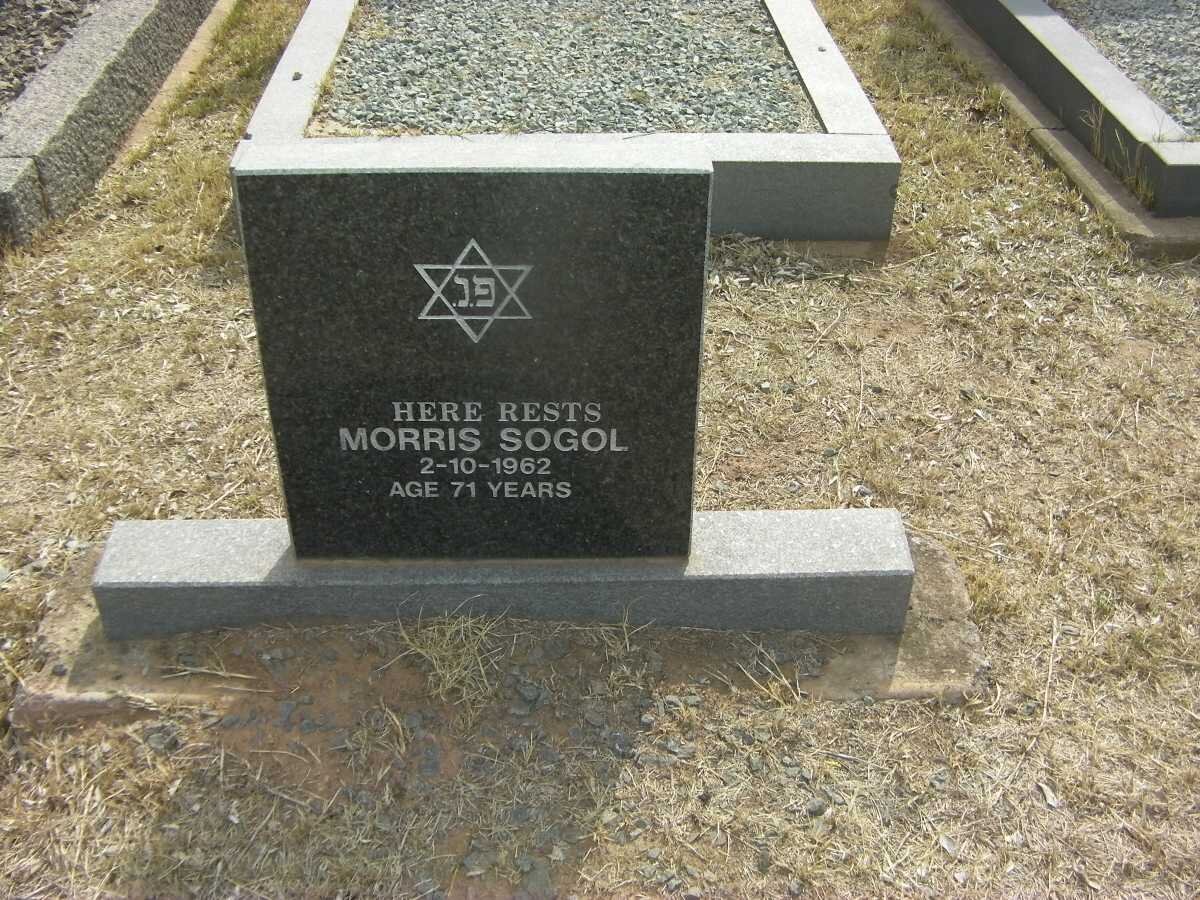 SOGOL Morris -1962