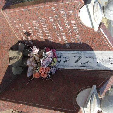 BARNARD Johannes Mathys 1939-1989