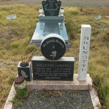 BRUNOTTE Johannes 1950-2000